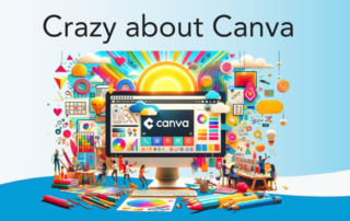 Crazy about Canva