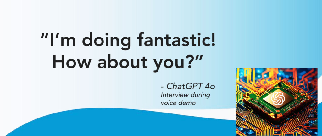 ChatGPT 4o quote of the week