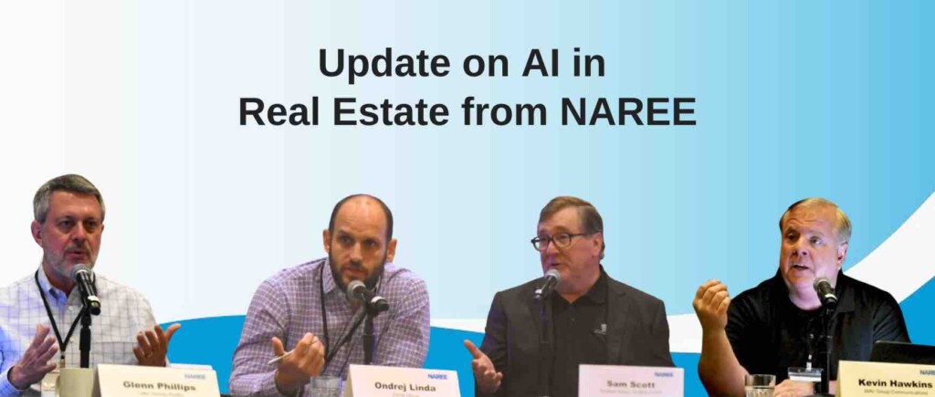 AI and real estate at NAREE