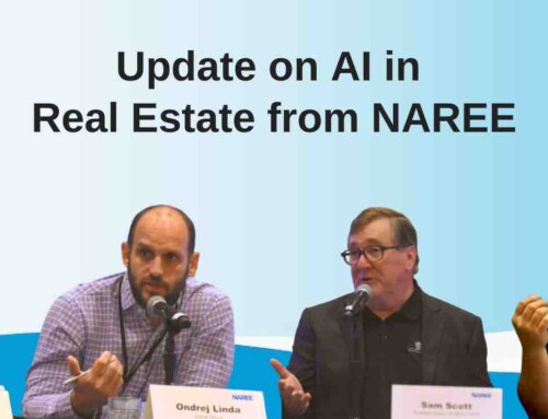 REAL AI: Update on AI in real estate from NAREE, facts, headlines and Quote of the Week