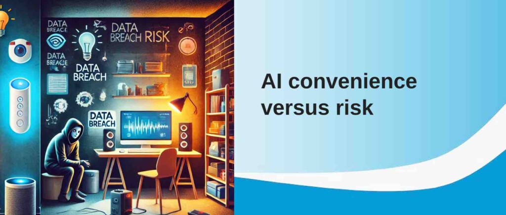 AI convenience vs risk