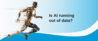 Is AI running out of data?