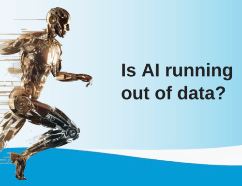 Is AI running out of data, AI haters, instructive AI videos, headlines and quote of the week