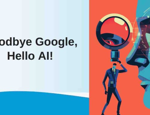 REAL AI: RPR AI video scripts, Goodbye Google Hello AI, facts, headlines and AI Quote of the Week