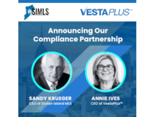 VestaPlus™ and Staten Island Board of REALTORS® Collaborate to Propel Real Estate Data Compliance with Checkmate™