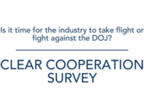 WAV Group Clear Cooperation Survey