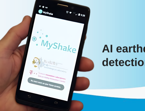 REAL AI: AI earthquake detector, AI liner notes – Apple AI fee + Captions.ai + AI bloat, AI facts, headlines and quote of the week