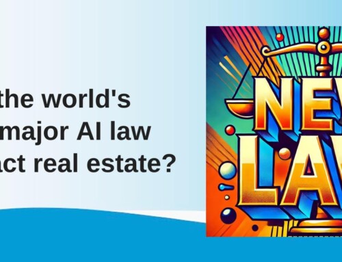 Will the world’s first major AI law impact real estate, AI liner notes about deepfakes + Taco Bell + AI trends, AI videos, headlines and quote of the week