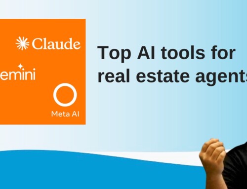 REAL AI: Top AI tools for Realtors, new AI digital sales manager and coach, headlines, fast facts and AI quote of the week