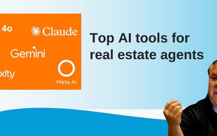 Top AI Tools for Realtors