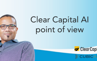 Kenon Chen Clear Capital AI point of view