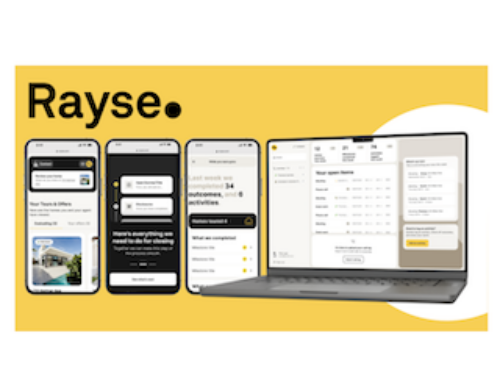 Rayse Launches to 200 Brokerages, Transforming Transparency and Value in Real Estate Transactions