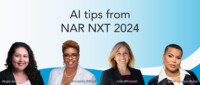 AI tips from NAR NXT