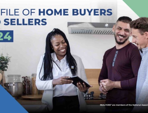 NAR Study: Single women first-time buyers on the rise, and single men decline