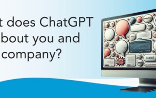 What does ChatGPT say about you