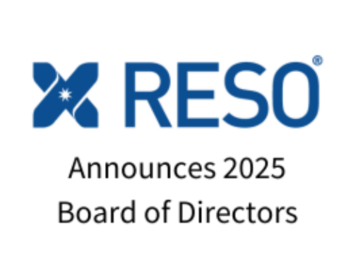 RESO Announces 2025 Board of Directors Election Winners