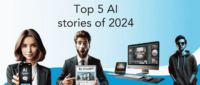 Top AI 2024 stories