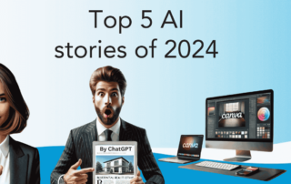 Top AI 2024 stories