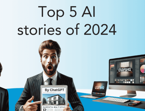 REAL AI: Top 5 AI stories, AI facts and headlines plus the AI Quote of the Year