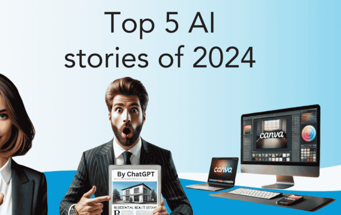 Top AI 2024 stories