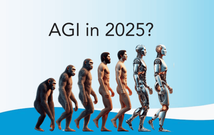 AGI in 2025