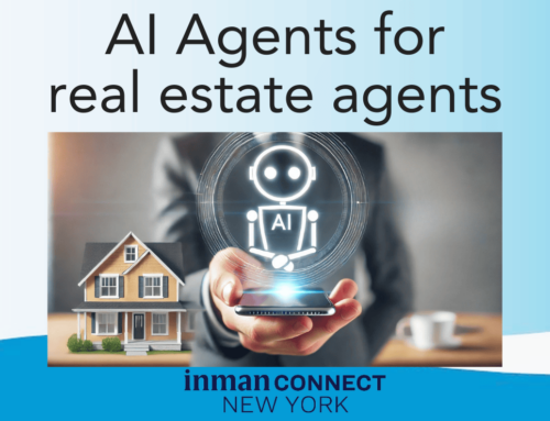 REAL AI: State of AI in real estate marketing, AI agents for agents, AI facts, headlines and AI quote of the week