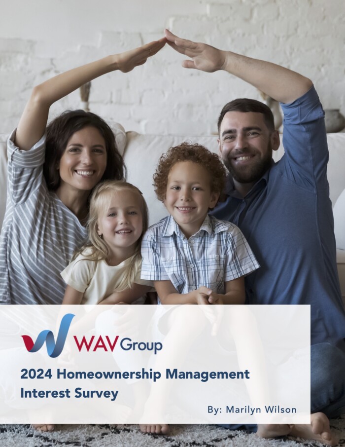 2025 Homeownership Management Interest Survey