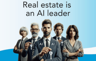 Real estate ai leader