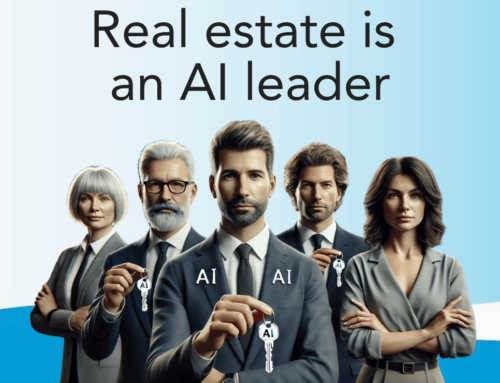 REAL AI: Real estate is an AI leader, What’s next, AI facts, headlines and AI quote of the week