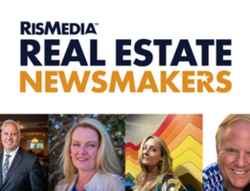 Four WAV Group Partners Named RISMedia 2025 Real Estate Newsmakers