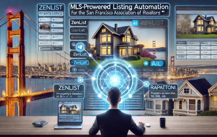 San Francisco Association of Realtors brings Restb.ai to Zenlist and Rapattoni