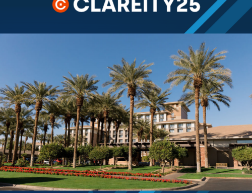 Clareity25 Dares Greatly: 300 industry leaders gathered to discuss navigating transformation, embracing change, and unlocking new possibilities