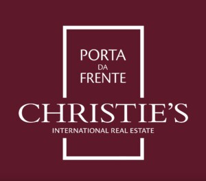 Logo for Porta da Frente Christie's